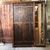 Puerta de entrada de una hoja + paño lateral - A medida - Cod F91 - comprar online