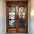 Puerta de entrada doble - A medida - Cod F92 - comprar online