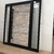 Puerta de entrada moderna + 2 paños laterales - A medida - Cod F152 - comprar online