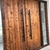 Puerta de entrada doble hoja + paños laterales - A medida - Cod F106 - tienda online