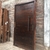 Puerta de entrada de una hoja - A medida - Cod F128 - comprar online