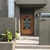 Puerta de entrada de una hoja - A medida - Cod F135 - Casa Gongora