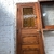 Puerta con vidrio y tablero + ventana corrediza - Cod 184 - tienda online