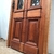 Puerta de entrada estilo colonial tallada a medida - F4103 - Casa Gongora