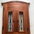Puerta de entrada estilo colonial tallada a medida - F4103 - comprar online
