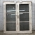 Ventana doble hoja con mosquitero - Cod 207 - Casa Gongora