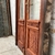 Puerta doble colonial, tallada - Cod 226 - tienda online