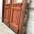 Imagen de Puerta doble colonial, tallada - Cod 226