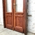 Puerta doble colonial, tallada - Cod 226 - comprar online