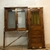 Puerta con vidrio y tablero + ventana corrediza - Cod 5165 - Casa Gongora