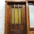 Puerta con vidrio y tablero + ventana corrediza - Cod 5165 en internet