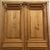 Puerta de entrada doble, ciega - Cod F159 - comprar online