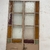 Puerta doble con vidrios de colores - Cod 5180 en internet