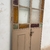 Puerta doble con vidrios de colores - Cod 5180 - comprar online