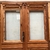 Puerta de entrada colonial vidrio fijo Cod.f194 - comprar online
