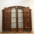 Ventana 1/4 punto con postigos - Cod 5199