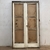 Puerta doble espejada - Cod 5361 - tienda online