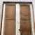 Puerta doble vidrio repartido, espejada - Cod 5362 - comprar online