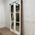 Puerta doble vidrio repartido, espejada - Cod 5362 - comprar online