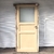 Puerta tablero con vidrio - Cod DT121 en internet