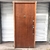 Puerta enchapada en cedro - Cod DT125