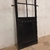 Puerta de 1 hoja con banderola - Cod 5386 - Casa Gongora