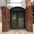 Ventana corrediza 1/4 punto con postigo -cod. 5421
