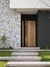 Puerta moderna de entrada- Cod. F200- A MEDIDA. - comprar online