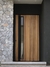 Puerta moderna de entrada- Cod. F200- A MEDIDA.