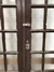 Puerta colonial doble con banderola- Cod. 3874 - comprar online