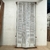 Puerta doble con banderola y celosías- Cod. 5160 - Casa Gongora