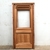 Puerta colonial de 1 hoja- Cod. 5458 - A MEDIDA