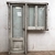 Puerta vidriada + ventana de abrir- Cod. 3805