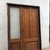 Puerta de 1 hoja + paño fijo con tablero- Cod. 5462 en internet