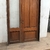 Puerta de 1 hoja + paño fijo con tablero- Cod. 5462 - Casa Gongora