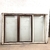 Ventana doble con paño fijo lateral- Cod. 2444 - Casa Gongora