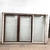 Ventana doble con paño fijo lateral- Cod. 2444 en internet
