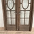 Puerta doble hoja con banderola- Cod. 4915 - Casa Gongora
