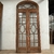 Puerta doble hoja con banderola- Cod. 4915 - tienda online