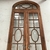 Puerta doble hoja con banderola- Cod. 4915