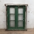 Imagen de Ventana doble, con vidrio repartido Cedro - Cod. 5469