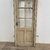 Puerta de 1 hoja ,vidrio repartido y banderola- Cod. 5474 - Casa Gongora