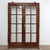Ventana doble hoja, con vidrio repartido- Cod 5479
