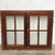 Imagen de Ventana doble hoja, con vidrio repartido Cedro - Cod. 5487