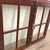 Ventana doble hoja, con vidrio repartido Cedro - Cod. 5487 en internet