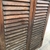 Ventana doble hoja con celosías- 5495 - comprar online
