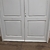 Puerta de entrada ciega con paño arriba - Cod: 5521 - Casa Gongora