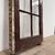 Puerta interior/exterior con vidrio repartido - Cod: 5527 - comprar online