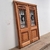 Puerta colonial doble- Cod. 5542 - comprar online