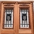 Puerta colonial doble- Cod. 5542 en internet
